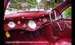 Maserati A6 1500 Coupe 1946-1951 with coachwork by Pinin Farina and Zagato